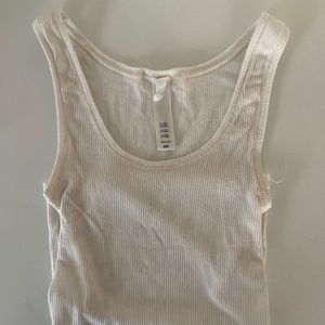 SKIMS COTTON RIB TANK